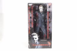 McFarlane Toys - Spawn - A boxed Halloween 'Michael Myers' figure - Figure is 44 cm in height.