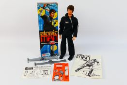Palitoy - Action Man - A boxed vintage Palitoy Action Man 'Atomic Man' figure.