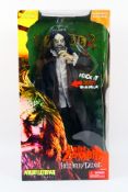 Art Asylum - Asylum Ultimate Series - A boxed Rob Zombie Hellbilly Deluxe figure - The 45 cm (h)