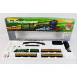 Hornby - A boxed 1980s OO gauge The Flying Scotsman set # R869.