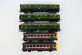 Hornby - A collection of unboxed OO gauge locos,