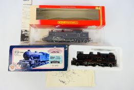 Hornby - Bachmann - 2 x boxed OO gauge steam locomotives,
