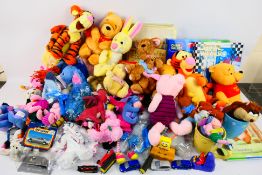 Ty Beanies - Disney - Matchbox - Others - A mixed lot of mainly soft / plush toys,