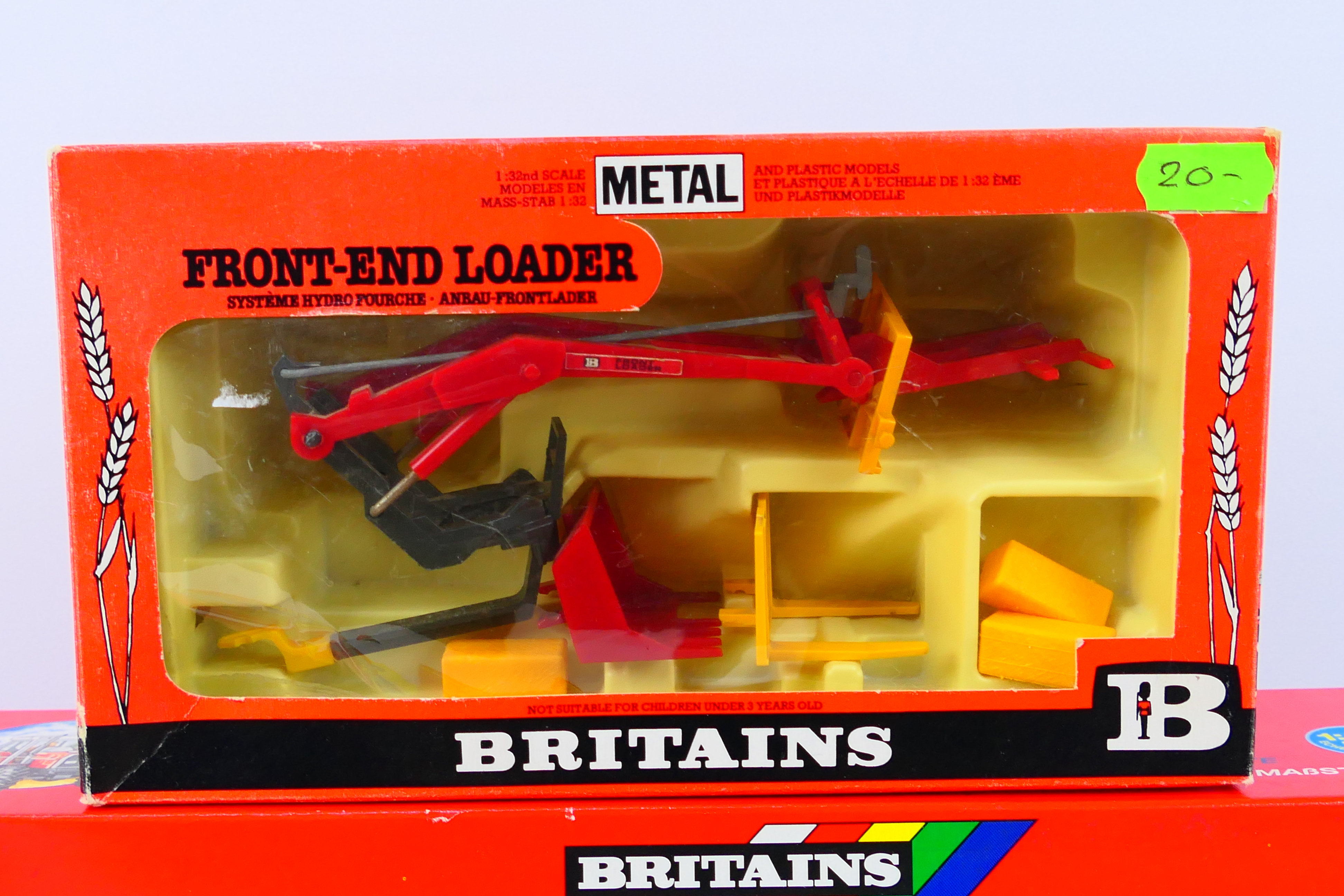 Britains - 2 x boxed models, - Image 4 of 5