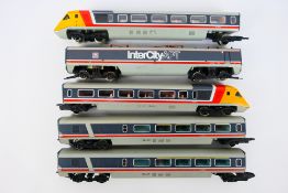 Hornby - An unboxed OO gauge Class 370 APT named City Of Derby # R794.