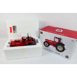 Universal Hobbies - A boxed limited edition 1983 International 1455XL tractor in 1:16 scale #