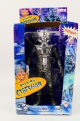 Enterprise - Doctor Who - A boxed Talking Cyberman Doctor Who figure - Figure comes with