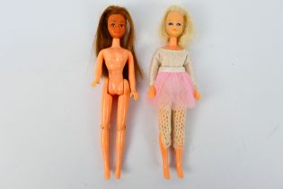 Palitoy - Pippa Doll - Two unboxed Palitoy 'Pippa' Dolls.