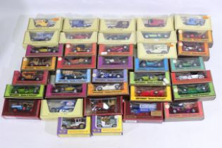 Matchbox - Models Of Yesteryear - 37 x boxed die-cast Matchbox Models of Yesteryear vehicles - Lot
