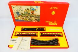 Triang - Hornby - A boxed Triang RS21 OO gauge electric train set.