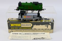 Wrenn - Two Wrenn OO gauge diesel locomotives.