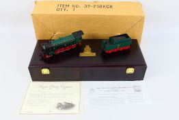 Bachmann - A boxed Limited Edition Bachmann OO gauge Austerity Class 2-8-0 steam locomotive and