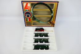 Lima - A boxed Lima 109726G HO gauge 'Golden Series' Nebenbahn Personenzug (Branchline Passenger)