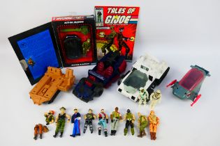 Hasbro - G.I. Joe - A collection of G.I.