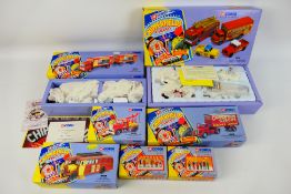 Corgi Classics - A collection of five boxed Limited Edition diecast vehicles plus two boxes of