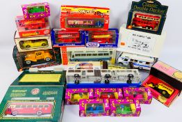 NZG - Joal - Majorette - EFE - Others - mixed collection of boxed diecast and plastic model