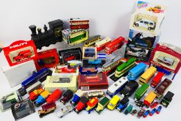 Maisto - Oxford Diecast - Matchbox - Others - An eclectic mixture of boxed and unboxed diecast and