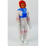 Denys Fisher - Kenner - An unboxed Kenner 'Steve Austin' (Six Million Dollar Man) in 'Mission To