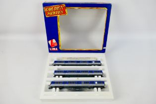 Lima - A boxed HO gauge Lima #149276 French Commuter Train Pack 'Provence Alps Cote D'Azur'.