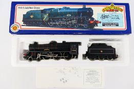 Bachmann - A boxed Bachmann Branchline OO gauge #31-152 Class 5XP Jubilee 4-6-0 steam locomotive