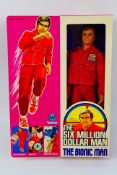 Kenner - A boxed Kenner 'Steve Austin - Six Million Dollar Man 12" figure.