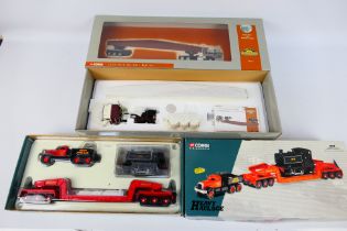 Corgi Classics - Two boxed Limited Edition diecast Corgi model vehicles.