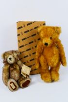 Deans Rag Book - 2 x limited edition bears,