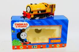 Hornby - A boxed OO gauge Thomas and Friends #R9047 Bill 0-4-0 locomotive - Locomotive appears in