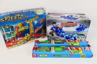 Tomy, Mega Blocks,