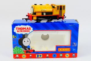 Hornby - A boxed OO gauge Thomas and Friends #R9048 Ben 0-4-0 Engine Electric locomotive -