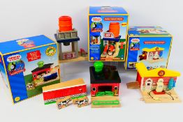 Learning Curve - Thomas and Friends - 3 x boxed Thomas and Friends sets - Lot includes a #99356