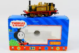 Hornby - A boxed OO gauge Thomas and Friends #R9069 Stepney 0-6-0 locomotive - Locomotive appears