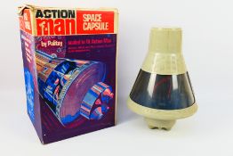 Palitoy - Action Man - A boxed Action Man Space Capsule # 34705.