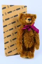 Deans Rag Book - A boxed limited edition 2003 Centenary bear named 100th Birthday Bear number 835