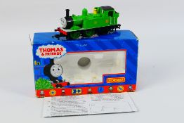 Hornby - A boxed OO gauge Thomas and Friends #R9070 Oliver 0-4-2 locomotive - Locomotive appears in