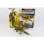 King & Country - A boxed King & Country RAF07-01 Royal Air Force Hawker Hurricane Mk.I .