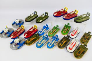 Corgi - Dinky - Matchbox - A collection of unboxed S.R.