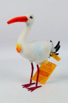 Steiff - A boxed Steiff 'Adebar Stork''.