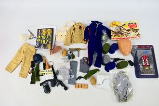 Palitoy - Hasbro - Action Man - G.I.