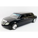 Bratz - An unboxed Bratz Party Prom black limousine.