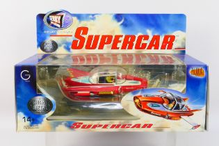 Product Enterprise - A boxed Product Enterprise diecast 'Supercar'.