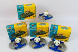 Corgi - 4 x boxed H.D.L. Hovercraft SR-N1 models # 1119.