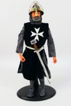 Palitoy - Action Man - a vintage figure with Eagle Eyes which has been restored with new hands and