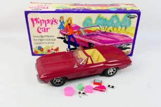 Palitoy - A boxed Palitoy Pippa doll 'Pippa's Car'.