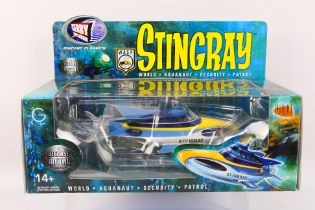 Product Enterprise - A boxed Product Enterprise diecast 'Stingray - World Aquanaut Security Patrol'.