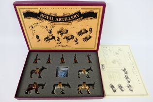 Britains - A boxed Britains 'Special Collectors Edition' # 8857 Royal Artillery Mountain Battery