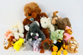 Plush Toys - Goat - Bears - Koala - Unicorn - Orangutan - Ty Beanie - Pokemon - Anna Club.