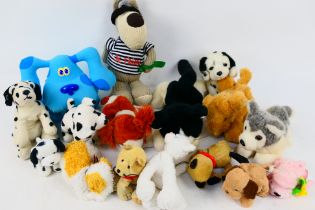 Plush Toys - Dogs - Cats - Ty Beanie - Boofle.