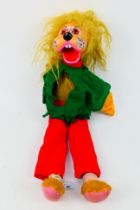 Pelham Puppet - An unboxed 'Figo The Dog' ventriloquist dummy.