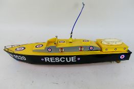 A radio controlled WW2 RAF Air Sea Rescu